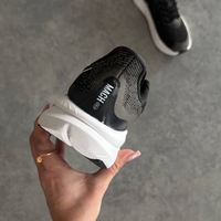HOKA Mach 6 MEN – Black/White