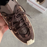 Moncler Trailgrip Lite 2 Low “Brown/Beige”