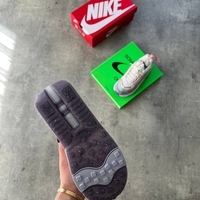 Air Max Furyosa “White/Green and Purple''