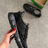 Premiata Mick 483 Stealth Edition