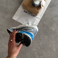 Salomon XT-6 Gore-Tex “Iron Grey”