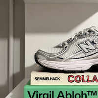 New Balance 740 'White Silver Navy'