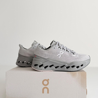 On Running Cloudsurfer Max Alloy