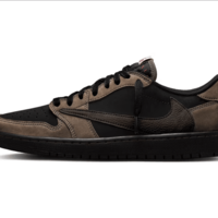 Air Jordan 1 Low Travis Scott “Velvet Brown”