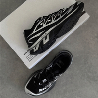 Maison Margiela x Salomon XT-6 'Black Silver Phantom'