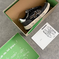 Premiata Mick 483 Tactical Earth