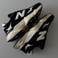 New Balance 9060 "Black White"