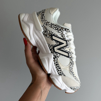 New Balance 9060 Leopard Print