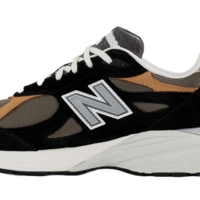 New Balance M 990 V3 BB3 Made in USA (Black/Tan)