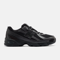 New Balance 740 Black Cement