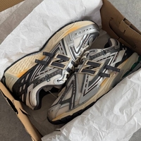 New Balance 1906A “Dark Silver Metallic”