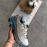 Salomon XT-6 Gore-Tex “Iron Grey”
