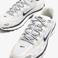 Nike P-6000 Obsidian Summit White