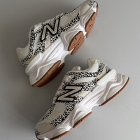 New Balance 9060 Leopard Print