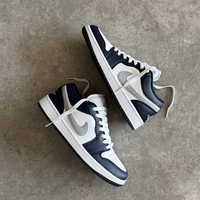 Air Jordan 1 Low “Midnight Navy”