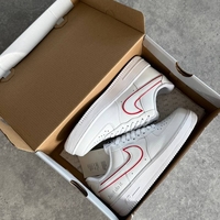 Nike Air Force 1 ’07 “Just Do It” (DQ0791-100)