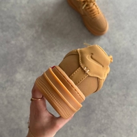 Air Force 1 Luxe “Flax”
