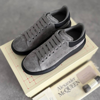 Mcqueen Premium “Men” Süet