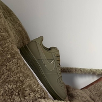 Nike Air Force 1 Luxe “Camo Green”