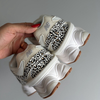 New Balance 9060 Leopard Print