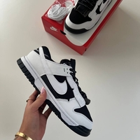 Dunk Low Jumbo 'Reverse Panda'