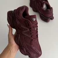New Balance 9060 "Burgundy"