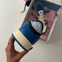 Travis Scott x Fragment x Air Jordan 1 Low