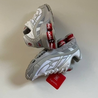 Nike Supreme x Shox Ride 2 'White'