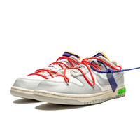 Off White Dunk Low “Lot 23”
