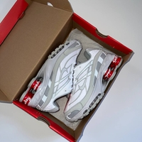 Nike Supreme x Shox Ride 2 'White'