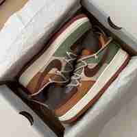 Air Force 1 ''Zion Williamson Voodoo''