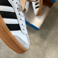 Samba XLG “White & Black''