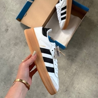 Samba XLG “White & Black''