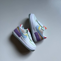 Air Force 1  ''Shadow Diamond/White&Blue&Purple''