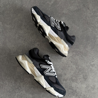 New Balance 9060 "Black Phantom"