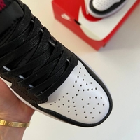 Air Jordan 1 Low “Black Toe”