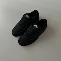 Travis Scott x Air Jordan 1 Low ‘Black Phantom’