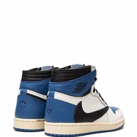 Fragment Design x Travis Scott x Air Jordan 1 Retro High