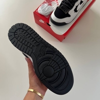 Dunk Low Jumbo 'Reverse Panda'