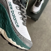 New Balance  Fresh Foam X Trail More v3 - Grey/Green