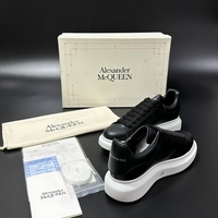 Alexander McQueen Oversized Sneakers