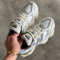 New Balance 9060 “Sea Salt White”