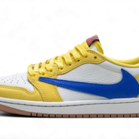Air Jordan 1 Low Travis Scott “Canary”