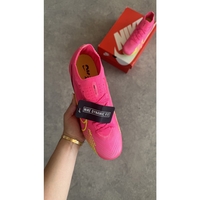 Nike Mercurial Zoom Superfly 9 Elite Fg Erkek Pembe Futbol Kramp