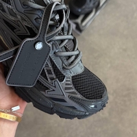 Off-White OOO (Out of Office) “Black”