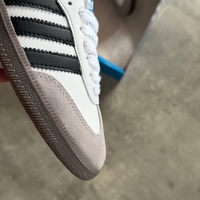 Samba OG ''White&Black''