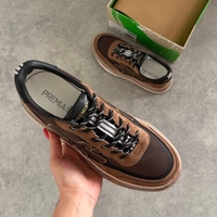 Premiata Mick 483 Olive / Military Green