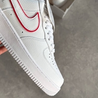 Nike Air Force 1 ’07 “Just Do It” (DQ0791-100)