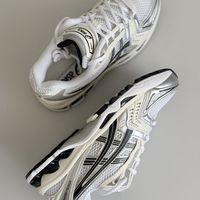 Gel Kayano 14 Silver