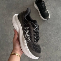 HOKA Mach 6 MEN – Black/White